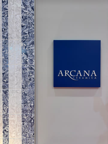 Arcana refuerza su proyección internacional en Coverings 2025